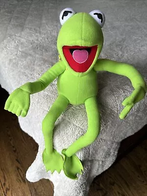 Disney World Muppet Vision 3D Plush - Kermit The Frog With Tags • $19.99