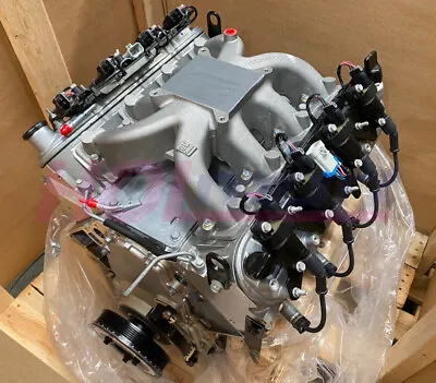 Chev GM V8 CT525 Crate Engine 6.2L 533HP Circle Track Performance Motor NEW GM • $19139.50