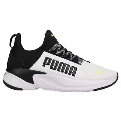 Puma Softride Premier Slip On Running  Mens White Sneakers Athletic Shoes 376540 • $44.99