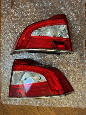 Volvo S80 LED Tail Lamp Assembly 2014-2016 Set Driver Passenger Both Sides • $500