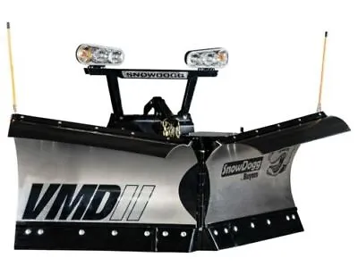 SnowDogg/Buyers Products VMD75II V-Plow 90  Blade Width SNOWPLOW • $6040