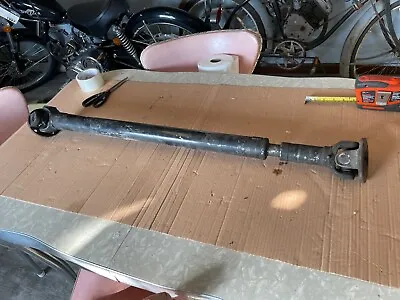 MG MGA Possibly 1600 Drive Shaft W/ Yoke 63  • $65