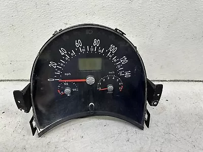 $129.95 • Buy 2000 Volkswagen Beetle 2.0L A/T Cluster Speedometer Tach Gauges Instrument Panel
