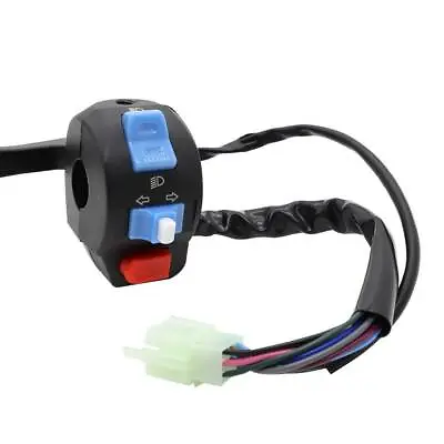 Light Switch With Brake Lever Left Turn Signal For GY6 50cc 150cc Moped Scooter • $15.99