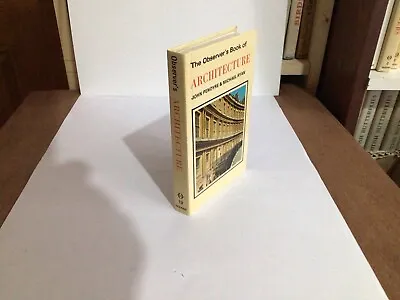 Observers Book Of Architecture 1981 • £9.99