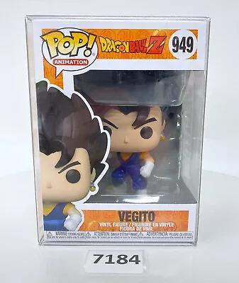 Funko Pop! Animation Dragonball Z VEGITO # 949 Vinyl Figure • $19.99