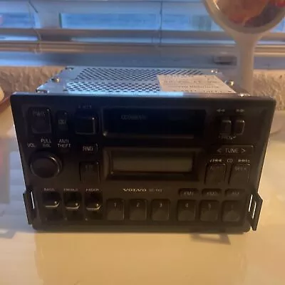 Volvo SC-710 Stereo From 1997 Volvo 850 • $50