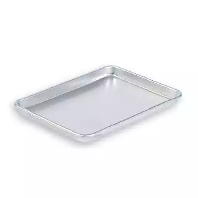 Vollrath 945228 1/8-Size Aluminum Wear-Ever Sheet Pan 6-1/2  X 9-1/2  • $15.99