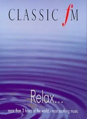£2.51 • Buy Classic FM: Relax DOUBLE CD Fast Free UK Postage