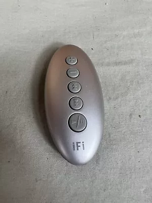 Klipsch IFi Silver Wireless Handheld Remote Control For IFi Speaker System • $31.99