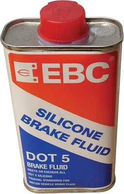 $163.62 • Buy EBC Brake Fluid Dot 5 DOT-5