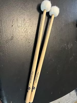 Vic Firth American Custom Timpani Mallets - T3 Staccato Brand New No Packaging • $29