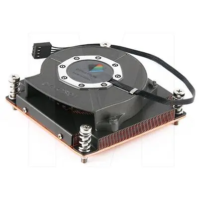 Dynatron R16 1U CPU Cooler W/ Vapor Chamber Intel LGA 2011 I7 Xeon Socket R • $49.95