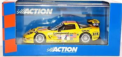 Action Models Chevrolet Corvette C5R 24h Daytona 2000 Collins Pilgrim 1:43 Scale • $31.13