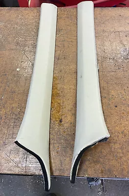 1986 - 1995 Mercedes Benz E Class W124 A Pillar Trim Cover Left Right Set Of 2 • $100