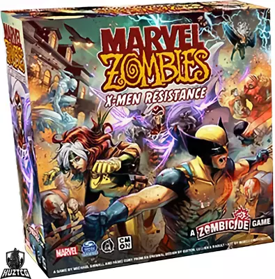 £129.99 • Buy Marvel Zombies - X-Men Resistance - Core Game - Brand New Factory Sealed