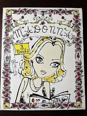 Madonna By Madonna (2004 Mixed Media) • $6