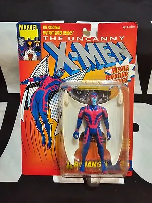 Archangel 1991 Missile Shooting X-Men Uncanny MARVEL COMICS Legends Toy Biz NEW • $22.49