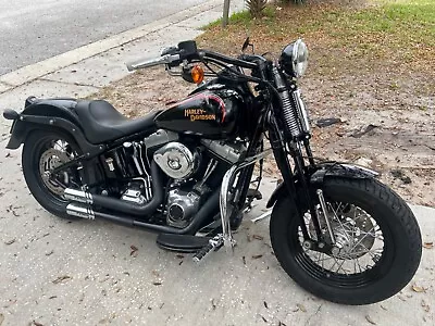 2008 Harley-Davidson Softail  • $8999