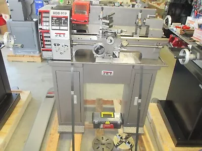 $4219 • Buy NEW JET BDB-919 9 X19  BELT DRIVE BENCH LATHE W/STAND