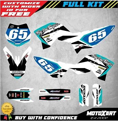 Graphics For KTM 65 2009 2010 2011 2012 2013 2014 2015 Models BULLET STYLE  • $199.90