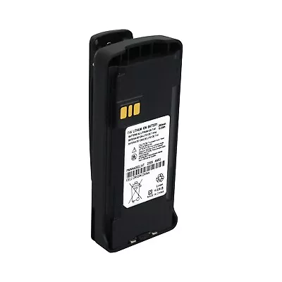 High Capacity Battery For Motorola CP185 • $31.88