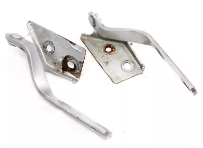 Hood Hinges 93-99 VW Jetta Golf GTI Cabrio Mk3 - LG9R Silver Arrow - 1H0 823 302 • $26.99