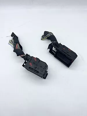 2007-2011 Saab 9-3 2.0L Turbo Engine Computer Wiring Harness Plugs OEM 55567225 • $49.99