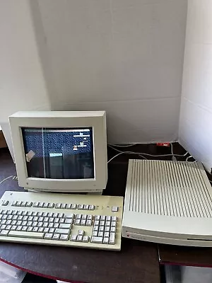 APPLE MACINTOSH LC III WITH Macintosh Color Display M1254-TESTED • $600