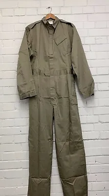 £22 • Buy LIGHTWEIGHT STONE MENS COVERALL OVERALLS  Height/Chest: 190/100cm , British Army