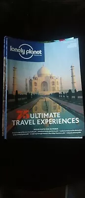 Lonely Planet Travel Magazine October 2015 • £2.50