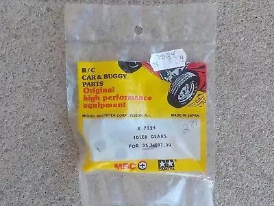 Rare Tamiya Idler Gears X7524 For The Wild Willy Audi Quatto And Opel Ascona • $25.33