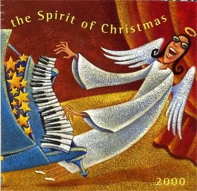 $3.95 • Buy THE SPIRIT OF CHRISTMAS 2000 CD John Farnham Taxiride Adam Brand Jon Stevens ++