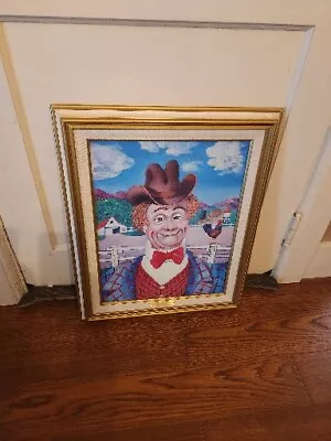 Red Skelton  -  Sunday Afternoon  - Lithograph Signed 1975/5000 • $225