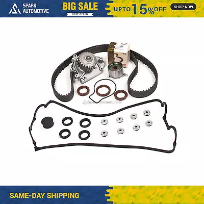 Timing Belt Kit Water Pump Fit Acura Integra Honda Civic Del Sol B16A3 B17A1 • $75.99