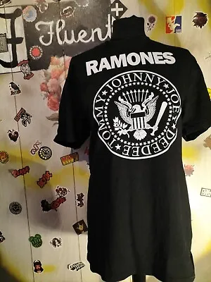 The Ramones T Shirt Large • £13.50