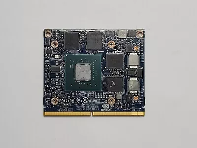 Nvidia Quadro M2000M 4GB GDDR5 • $39.99
