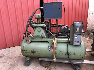 Dayton Air Compressor 5 HP 3 Phase With Air Dryer • $850