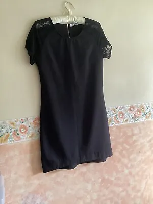 £2.50 • Buy Black Pencil Dress Wal G Used Size S (8)