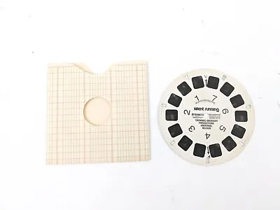 Rare Scarce Gaf View-master Reel Silent Running 1972 Sci Fi Movie Universal • $74.99