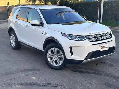 2020 Land Rover Discovery Sport Standard Sport Utility 4D • $18990