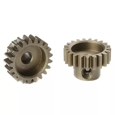 £7.88 • Buy Corally M0.6 Pinion Short Hardened Steel 21 Teeth Shaft Dia. 3.17mm