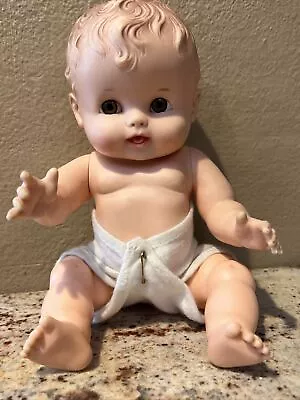 Vintage Sun Rubber Sunbabe  So-Wee  Doll Marked Ruth Newton 1950s • $29.99