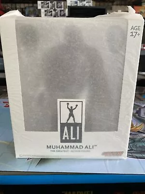 STORM COLLECTIBLES Muhammad  Ali Action  Figure • $150