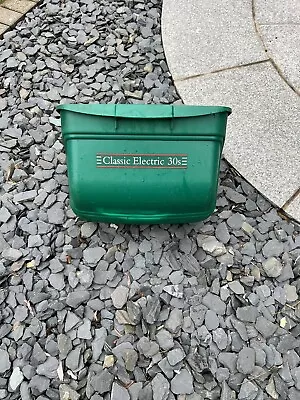 Qualcast Classic Electric 30 Grass Collection Box • £25