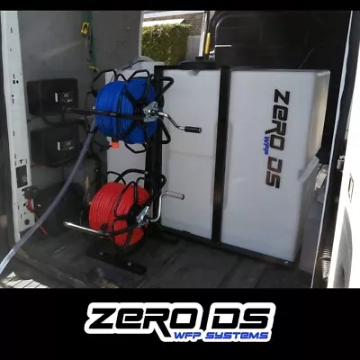 £3278 • Buy Water Fed Pole Window Cleaning System - 500lt - Full Ro/di - Two Operator