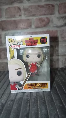 Funko POP! Harley Quinn 1111 Vinyl Action Figures • £18