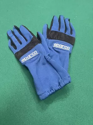 SPARCO Karting Gloves Size Large • $29
