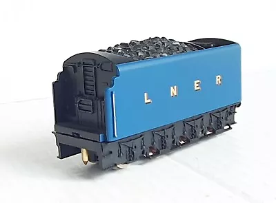 Hornby Lner Class A4 Motorised Corridor Tender In Garter Blue Livery • £35