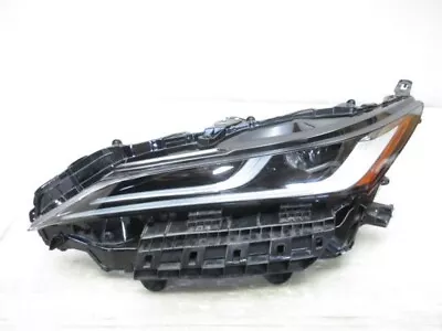 2021-23 Toyota HARRIER Venza Headlights LED LEFT OEM KOITO Condition B • $329.59